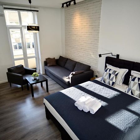 Belgrade Oasis Apartment Extérieur photo