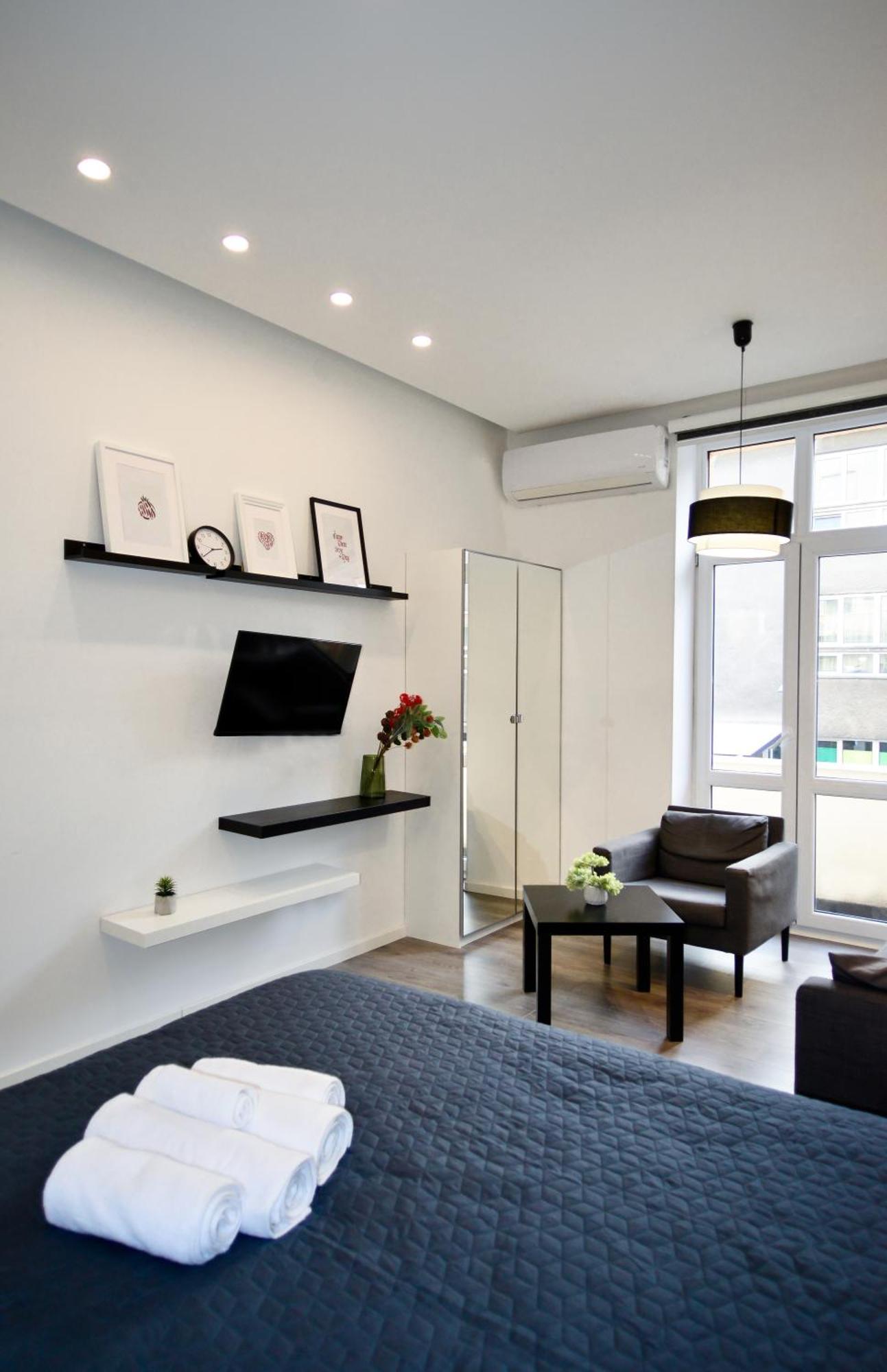 Belgrade Oasis Apartment Extérieur photo