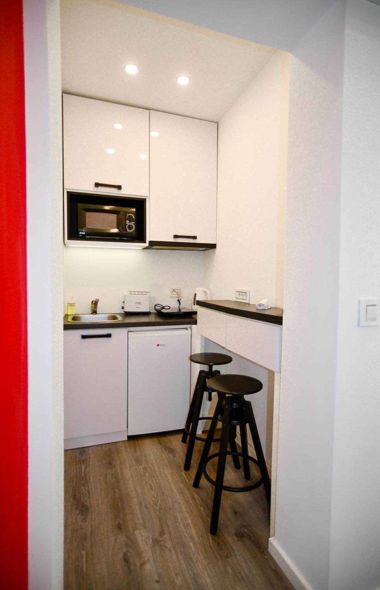 Belgrade Oasis Apartment Extérieur photo