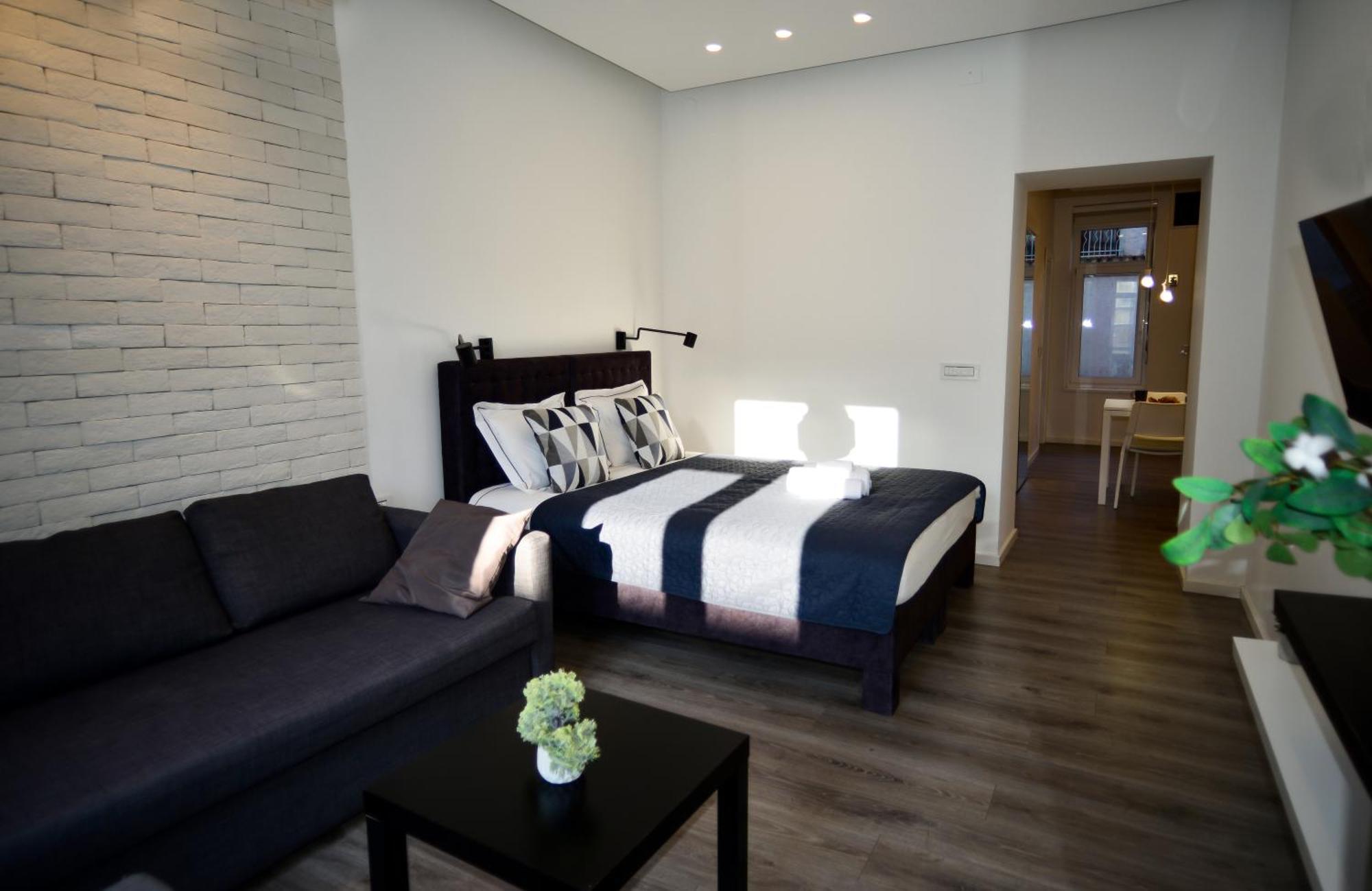 Belgrade Oasis Apartment Extérieur photo